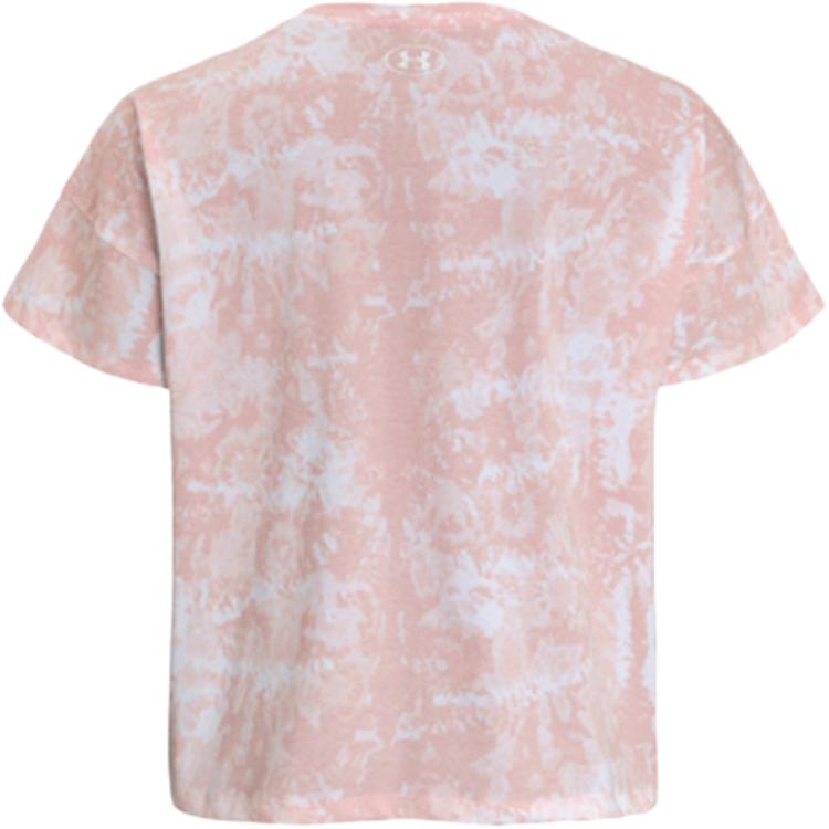 Under Armour Sport T-Shirt Damen Oberteile Rosa 1373192-676