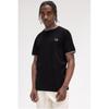 Fred Perry Mens Tipped T-Shirt