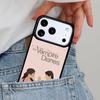 Damon Elena The Vampire Diaries Phone Case for iPhone 16e 15 14 13 12 17 Pro Max Plus Air 17pro Cover Coque