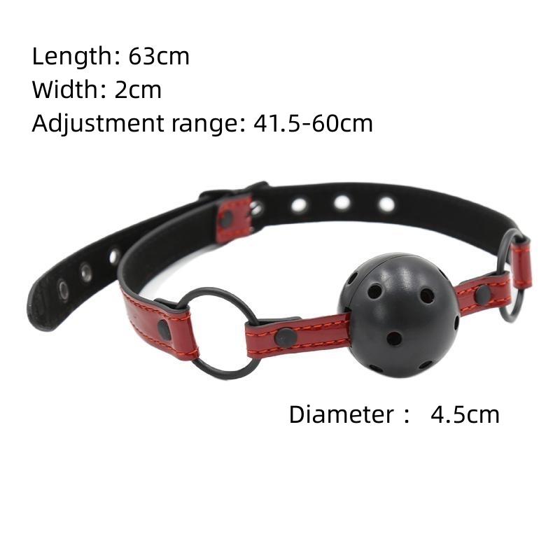 Silicone Gag Ball Bdsm Toys Bondage Set Adult Toys Open Mouth Gag Sex Ball Adult Games Exotic Accessories Sex Toys for Women