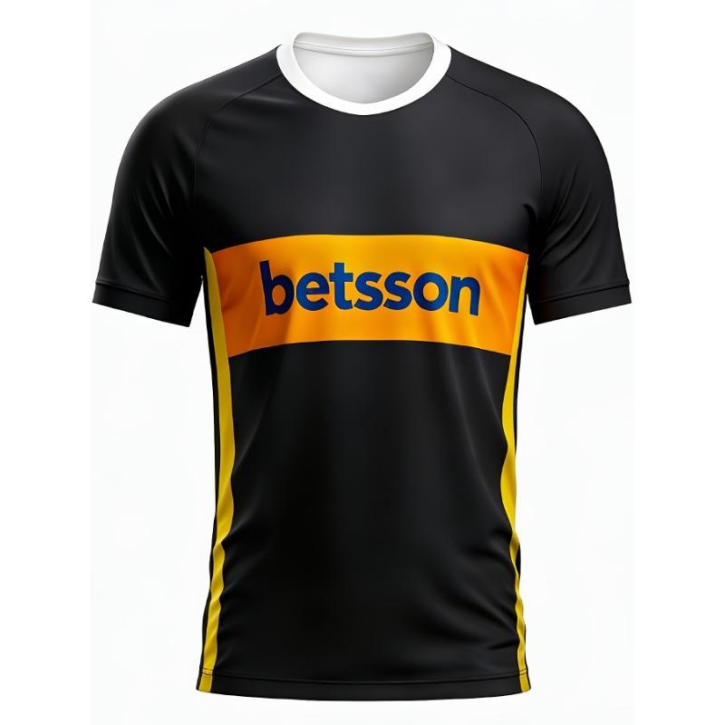 

Men s Sports Jersey | Crew Neck | Ideal for football training and casual wear S