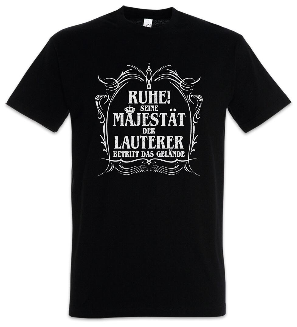 His Majesty The Lauterer T-Shirt City FCK Fritz Walter Betzenberg Hohenecken- XL