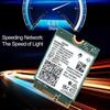 Bezdrátová karta WiFi 7 Intel BE200 NGW, Bluetooth 5.4, podpora sítě 8774 Mbps