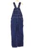 One Colors Men's Plus Size Denim Overalls, Relaxed Fit, One Wash, XL