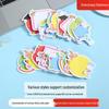 Personalized Sticky Notes for Students & Teachers - Fun, Creative, Reusable Stickers