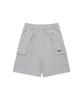 KODAK Fresh Askin Knee-Length Bermuda Shorts Melange Grey