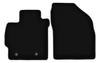 BASIC Front Velour Floor Mats For: Toyota Auris I Hatchback (2006-2013)