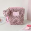 Handbag Make Up Pouch Bag Versatile Pouches Bag Organizer Leopard Print Makeup Bag  Lipstick