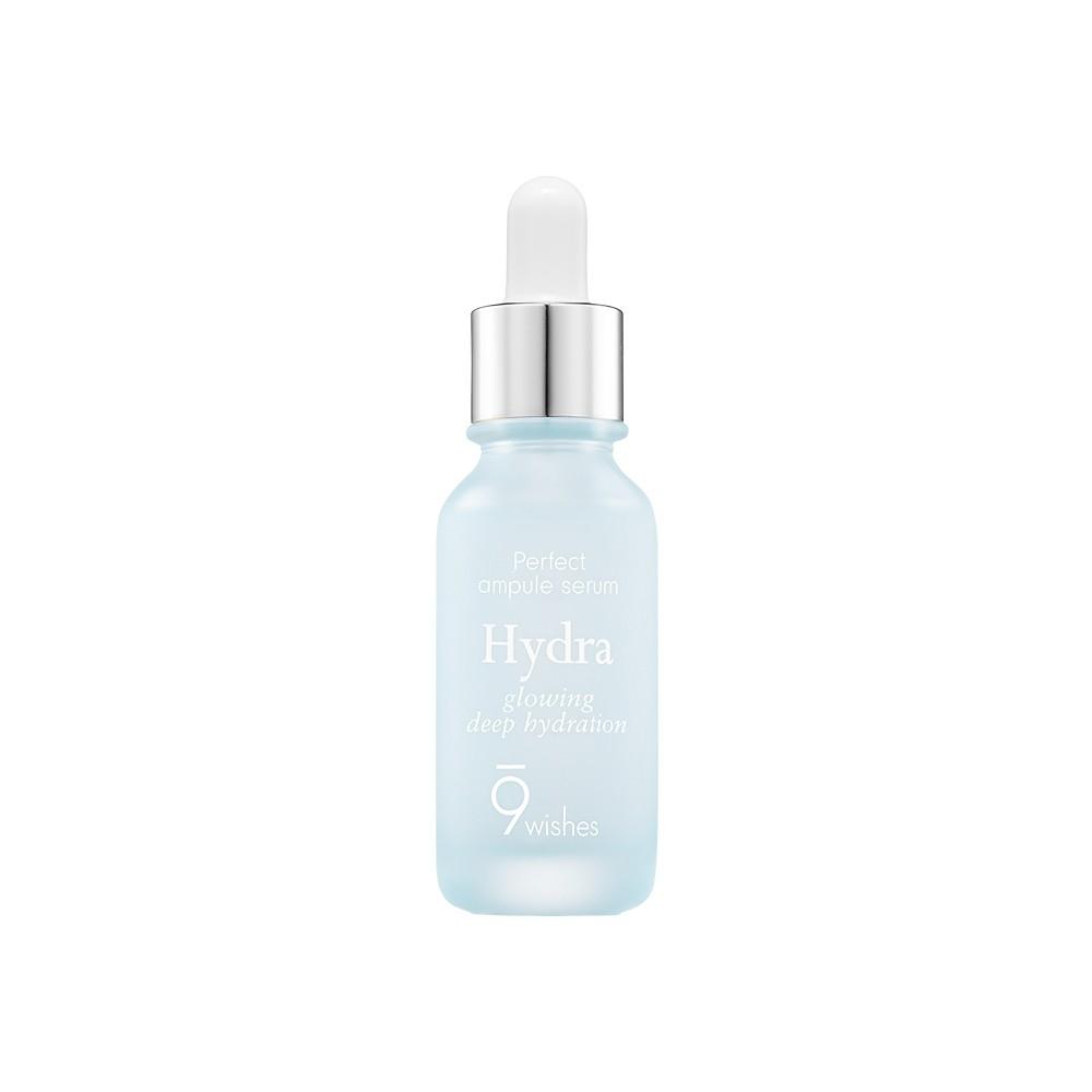 9wishes Hydra Skin Ampoule Serum