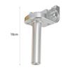 Generic Motorcycle Accelerator Throttle Twist Grips Handlebar 22mm Handlebar Hand Grips for Motocross Motorbike Pocket Bike