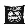 GGorillaz Music Pillow Case For Car Sofa Decorative Home Doublesided Print Plush Square Throw Pillow Cushion Cover