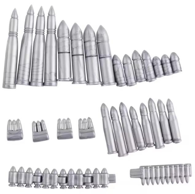Toys Model Military Accessories Model WW2 Building Blocks Battlefield Blockhouse Sentry Tower Command Post Bunker Gift