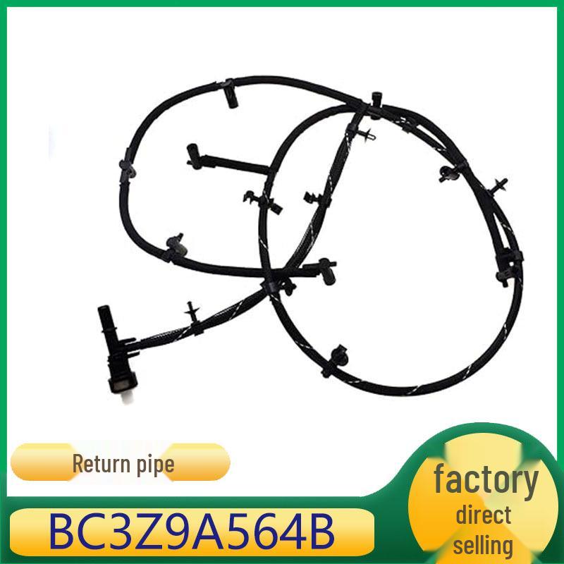 

Engine Fuel Hose Return Pipe for 2011-2016 Ford F-250, Part BC3Z9A564B Kazhi Cheng