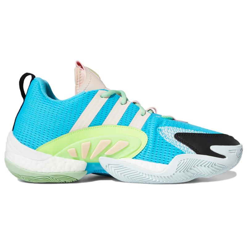 Adidas Crazy Byw X 2.0 'Cyan Pink Tint' Sneakers FY2205