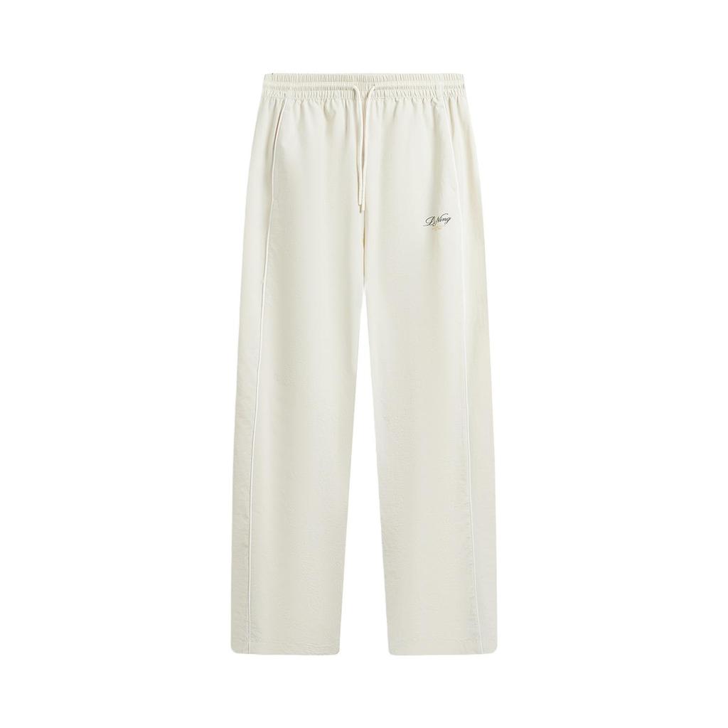 LI-NING AYKW350-1 Women's Woven Sports Pants