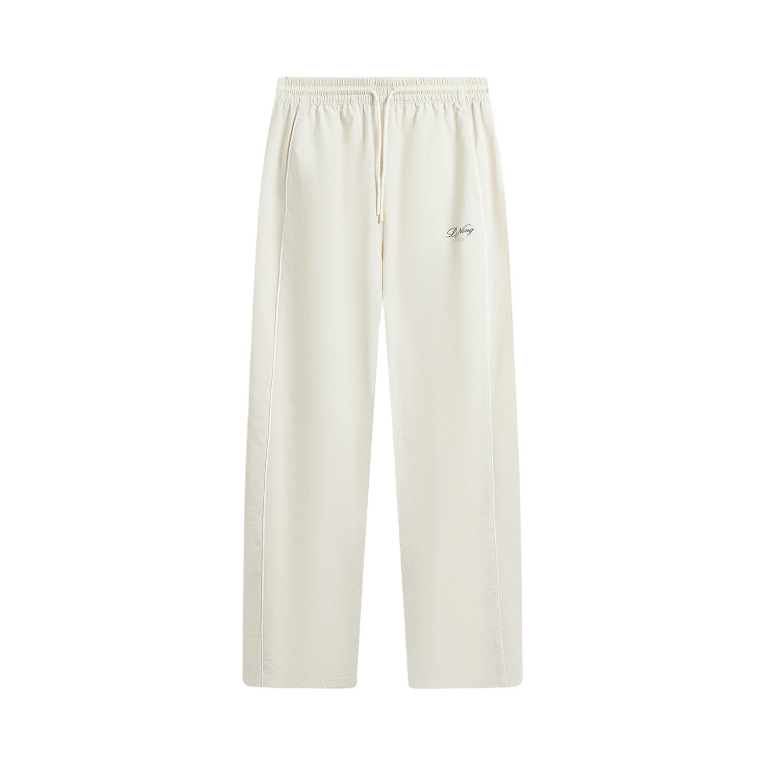 LI-NING AYKW350-1 Women s Woven Sports Pants M