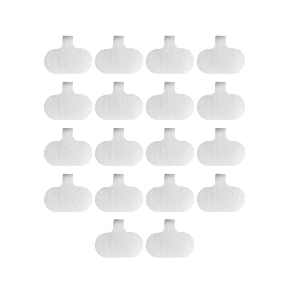 18pcs/set Easy Cord Management Multi-Color Cable Labels Wire Cable Labels for Wire