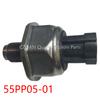 Common Rail Pressure Sensor 55PP05-01 45PP34 9664613880 for Nissan Navara D40 X-Trail T31 for Mitsubishi Montero 2.5 Di-D