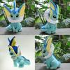 Peluche Morbido Vaporeon Pokemon Grande e Carino, Perfetto per Regali e Collezionisti