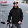 Baleno Men's Hooded Windproof & Waterproof Casual Jacket