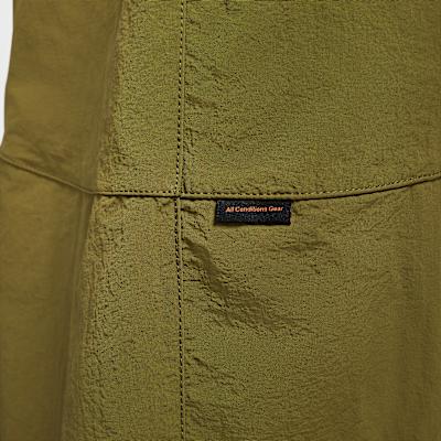 Nike ACG Casual Pants Men's Green Yellow Moderate Other