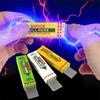 Electric Shock Chewing Gum And Magic Prank Toy For Street Jokes Easy Comedy Holiday Party Supplies Suitable For April Fool'S Day