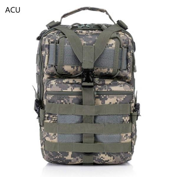 Kjøp Military Tactical Assault Pack Sling Backpack Army Molle