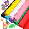 1 Stück bunte Eva-Schaumstoffplatten, Cosplay-EVA-Schaum, 1 mm dick, 50 cm x 50 cm/50 cm x 90 cm, EVA-Schaumstoffpapiere für Kunsthandwerk, DIY-Projekte