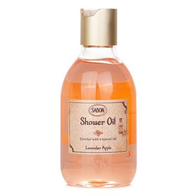 SABON Doucheolie Lavendel Appel 300ml