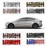 PRO Kovová slitina Kostkované Logo Zadní Kufr Blatník Znak Odznak Samolepky Decals Pro Model Y S 3 X Roadster 2022 Autodoplňky