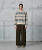 GLW Classic Nordic Knit Cream