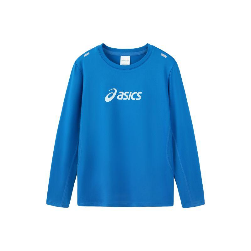 Asics T Shirt Sports Performance Asics Blue Teenagers 331251003046-8851 120