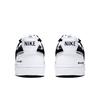 Nike Court Vision 1 Slip Resistant, Abrasion Resistant, Lightweight Low top Skateboard Shoes Men's Black White DH2987-101(team156-2.0)