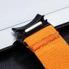 Elastic Nylon Band for Samsung Galaxy Watch 7 6 5 4 40mm 44mm/5 Pro 45mm Parachute Buckle Bracelet Galaxy Watch 6 4Classic Strap