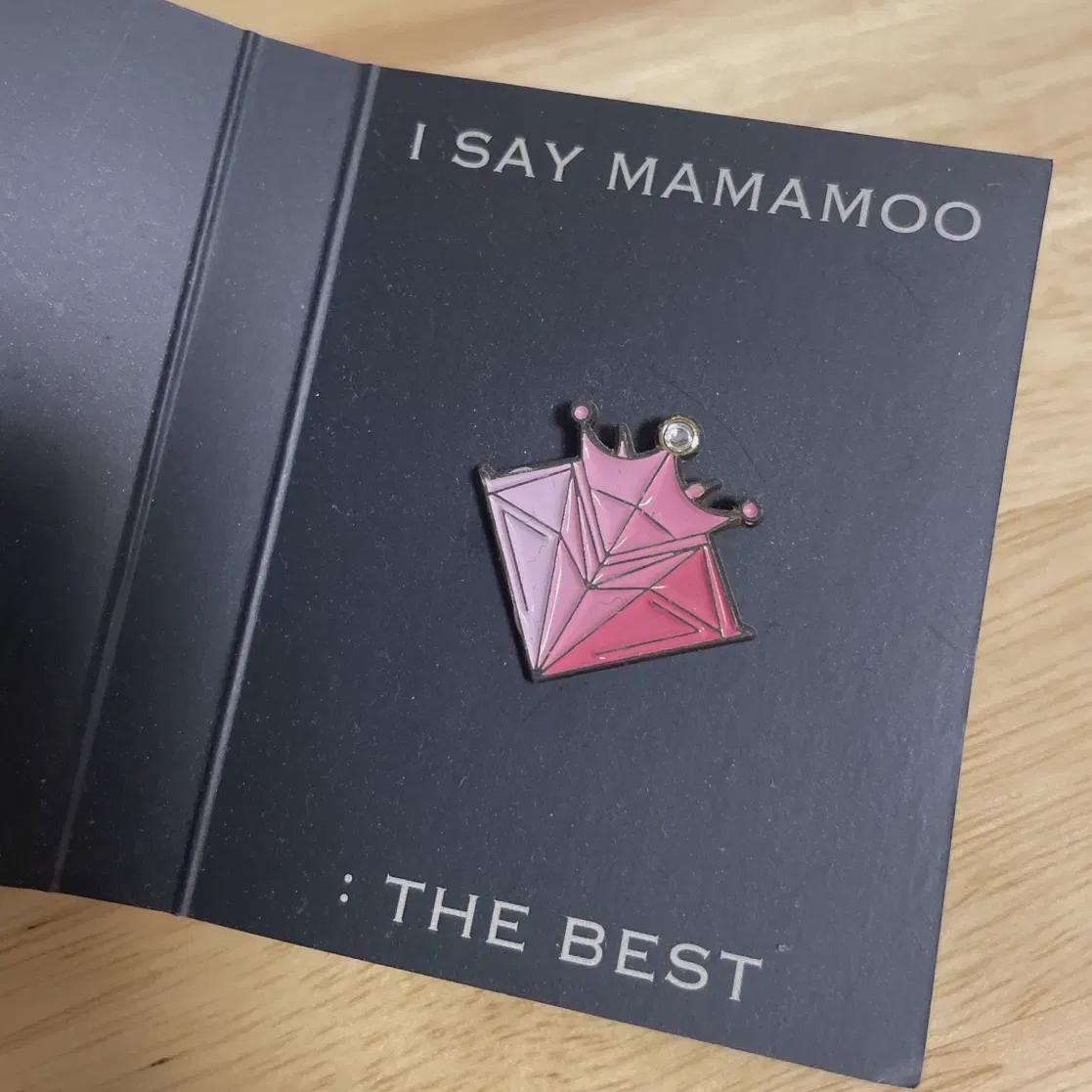 

Mamamoo Badge