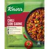 Corrigir Knorr Do Chili Con Carne 37G Unilever
