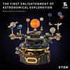 Space-Exploration High-Standard Planetarium High-Standard Solar Superior-Grade System Building-Set First-Class Building-Bricks 1098Pcs