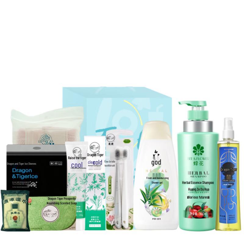 Dettol Summer Cooling Hygiene Kit
