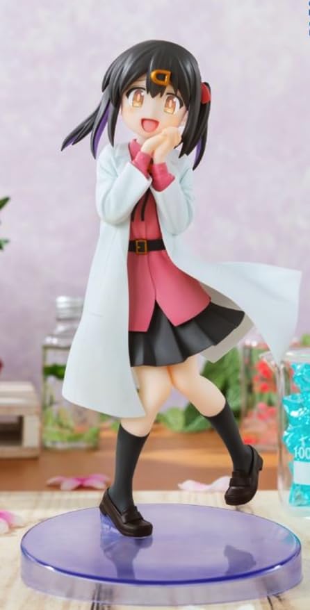 Mihari Oyama Figure Big Brother is Finished! Vivit Official Approx. 18cm