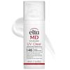 Protetor Solar Facial EltaMD UV Clear SPF 46, Protetor Solar Oil-Free com Óxido de Zinco, Recomendado por Dermatologistas Branco