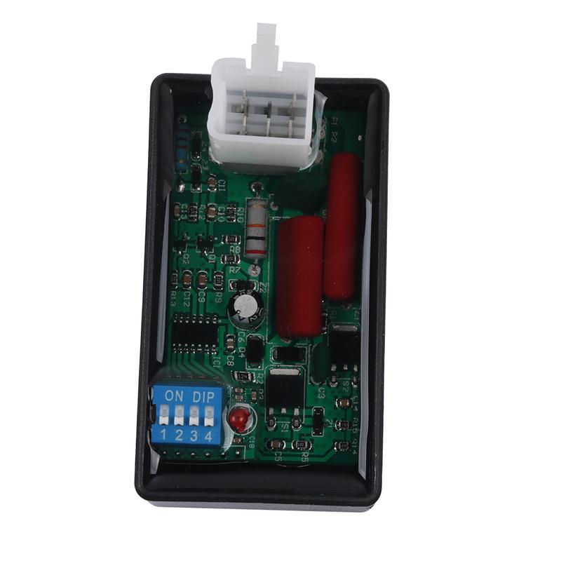 For POP100 Programmable CDI For Motorcycle Lgnition 5 Pin AC CDI Box For WAVE100 Racing YX140 Competitive Racing YX160 AT110 C90