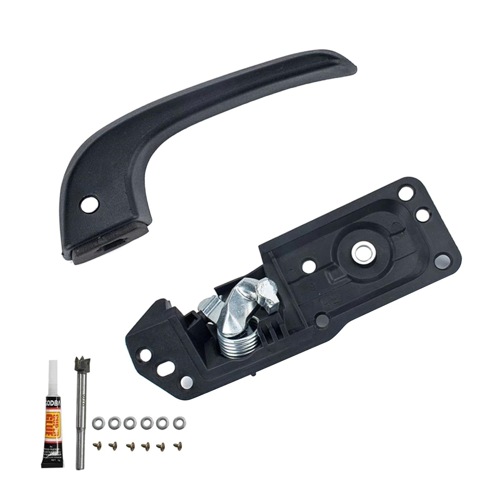 

Door Handle Repair set Interior Door Handle Repair set Car Accessories Restores Functionality & Style Simple Installs