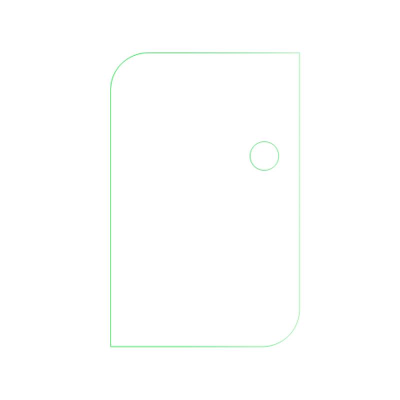 

Clear Tempered Glass Camera Lens Protector Films for Samsung Galaxy S21 Ultra Type A