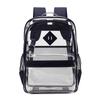 PVC Backpack Pvc Big Schoolbag, Transparent Backpack Pvc Transparent Backpack