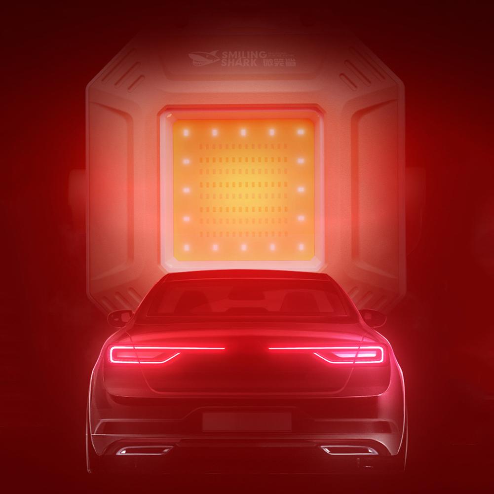 COB LED Inspection Lamp with Magnetic Base Inspection Light Rechargeable Emergency Light for Car Repair Home Garage Emergency