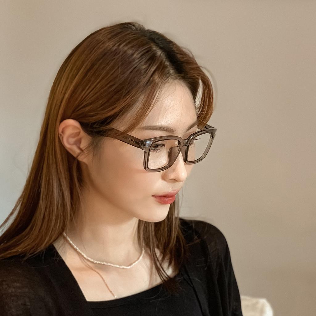 Sodamon Tr Eyeglass Frame Ht902-C04 (Unisex)