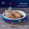 Luxury Starry Sky Wear-Resistant Cat Bed