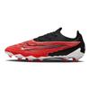 Nike Phantom GX Elite Gripknit FG Ready Pack Scarpe da ginnastica unisex Rosso brillante-Bianco cremisi DC9968-600