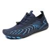 New swimming wading shoes breathable five-finger shoes men's and women's outdoor sports cycling couple's creek shoes