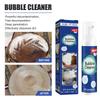 Jue-Fish Foam Cleaner for Kitchen Stove & Range Hood Oil Stains
